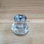 Modern plastic shining  kitchen cabinet furniture knob handle