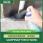 Waterproof leakage sealant spraying anti-leak coating spraying sealant