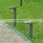 Outdoor Garden Pathway Pole Bollard Light Aluminum Landscape Courtyard Villa Lawn Lamps Park Street Porch Pillar Light