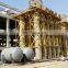 K2so4 production line design  mannheim potassium sulphate machine whole set production line