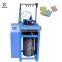 Fast Speed Scouring Pad Kitchen Machine / Scouring Pad Automatic Machine
