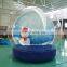 Inflatable Snow Globe Custom Christmas Snow Globe