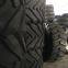 Baler baler combine harvester excavator Nylon tire 425/55-17 available with steel ring