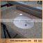 Natural Stone Sink Top Bathroom Granite Countertops