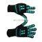 932F Aramid Knitted bbq oven heat resistant cooking gloves