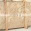 New Model Product Premium Selection Crema Cappuccino Marble Slabs Polished Made in Turkey CEM-SLB-41