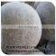 Garden stone decoration , Marble stone decoration ball