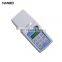 LCD smart portable 500 NTU laboratory turbidimeter sensor measure Water turbidity meter