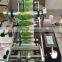 Round bottle labeling machine semi automatic china bottle labeling machine sticker labeler