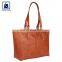 Wide Range of Anthracite Fitting and Matching Stitching Fashion Designer Genuine Leather Handbag for Women