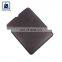 2021 New Arrival Matching Stitching Suede Lining Fashion Style Unisex Wholesale Genuine Leather Tablet Sleeve Bag