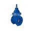 Flexible, Split Wedge Gate Valve
