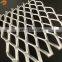 Factory Diamond Shape Wire Mesh Fence Price Expanded Metal Fence for Gates