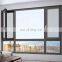 Aluminum House Windows Design Double Glass Window Photo Casement Window for Home