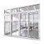 PVC profile frame windows and doors with lock upvc sliding glass door manufacturer