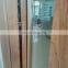 customize windows sliding glasses aluminum alloy frame horizontal sliding door balcony glass sliding doors
