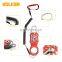 High-quality Control Fishing Pliers Outdoor Fishing Clip Camping Portable Mini Fish Lip Clip