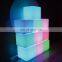 glow bar furniture sets luzes solares de piso pafa gardin led cube 40x40x40 Outdoor waterproof LED chair led furniture for event