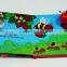 Children board book with toy