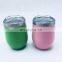 Insulated Stainless Steel Tumbler Cup With Lid