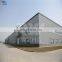 WZH chinese supplier solar panels eu light steel structure buildings warehouse