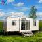 Modern Design 20ft 40ft Prefabricated 3 4 Bedroom Living Room Luxury Home Container House Price