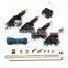 High quality Japanese Mabuchi motor Durable OEM ODM car door motor actuator 4 Doors Central Locking System