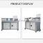 SPB-BM300L a3  60mm glue book binding  automatic binding machine 7 inch intelligent  screen glue book binding machine