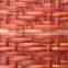 Outdoor Furniture Material Weave Waterproof Wholesale Artificial PE Resin Wicker Rattan