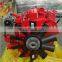 4 cylinder water cooling 140 hp diesel engine B140 33 for truck