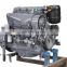 52hp in stock SCDC 4 cylinders air-cooled 4-stroke 44-70hp 1500-2500rpm marine/boat diesel engine F4L912