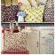 Fashion Rosy Dot Oil Cloth Bag 2014 Oil Cloth Shoulder Bag