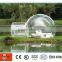 Customized inflatable bubble tent camping,house tent inflatable clear dome tent