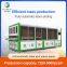 Automatic small solar cell welding machine 156 mm solar cell photovoltaic cell structure