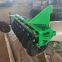 kubota DH226 tractor plow disc plough