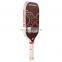 Arronax Pickle Paddle Red Carbon Fiber Surface Aramid 16mm Thickness Thermoformed Foam Injection Pickle Paddle