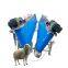 Automatic Lamb Abattoir Equipment Restraint Conveyor of Sheep Slaughter House