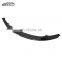 F22 F23 M Sport MP Style Carbon Fiber Передняя губка бампера, разделитель бампера для BMW 2 series F22
