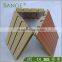 composite acoustic panel for studio fireproof acoustic board