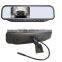 4.3inch Srceen Real HD 720p Car Dvr Rearview Mirror with metal bracket
