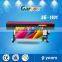 Garros Large Format UV Flatbed Printer DX5 Head With Roll To Roll Together