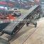 movable conveyer for bulk grain or grain bag