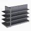 Durable Heavy Duty Double Sides Supermarket Display Shelf