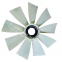 For Perins engine CH12009 421-9273  Fan Blade for 2506 Series