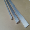 Chinese Supply Rectanglular Aluminum Flat Bar 1060 H18/5052 H24/5052 H22 Color Coating For Environmental Protection Equipment