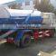 2015 LHD and RHD FOTON 4x2 3cbm Philippines vacuum sewage truck