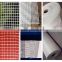 High quality fiber mesh/fiberglass mesh fabric/faber glass mesh net