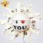 High Quality Custom Printed Love Theme Latex Balloons