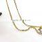 thailand handmade jewelry wholesale gold chains                        
                                                                                Supplier's Choice
