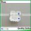 orthodontic teeth materials clear invisible ceramic bracket